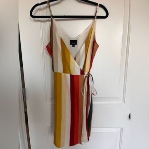Wrap Dress